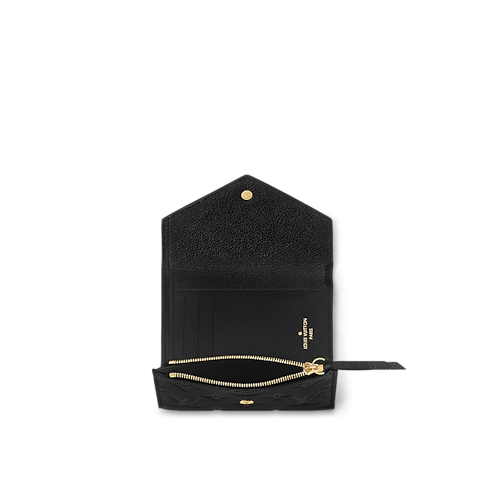 Victorine Wallet Monogram Empreinte in Women's Wallets and Small Leather Goods All Wallets and Small Leather Goods for Women collections by Louis Vuitton (Product zoom)