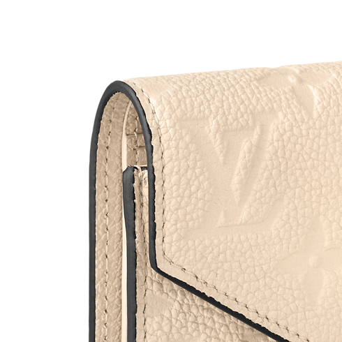 Victorine Wallet Monogram Empreinte in Women's Wallets and Small Leather Goods All Wallets and Small Leather Goods for Women collections by Louis Vuitton (Product zoom)