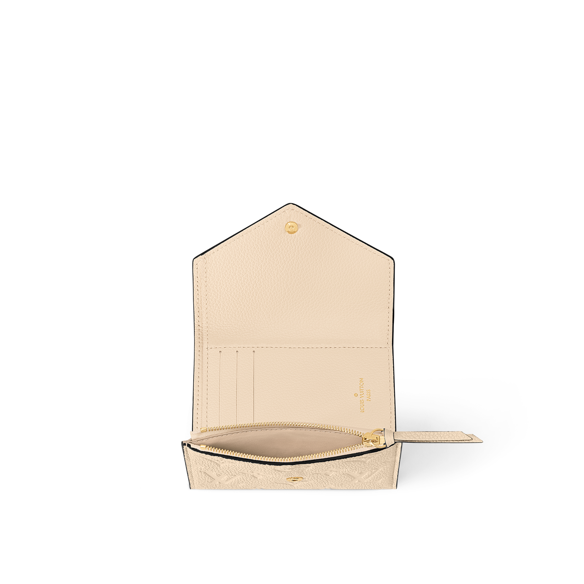 Victorine Wallet Monogram Empreinte in Women