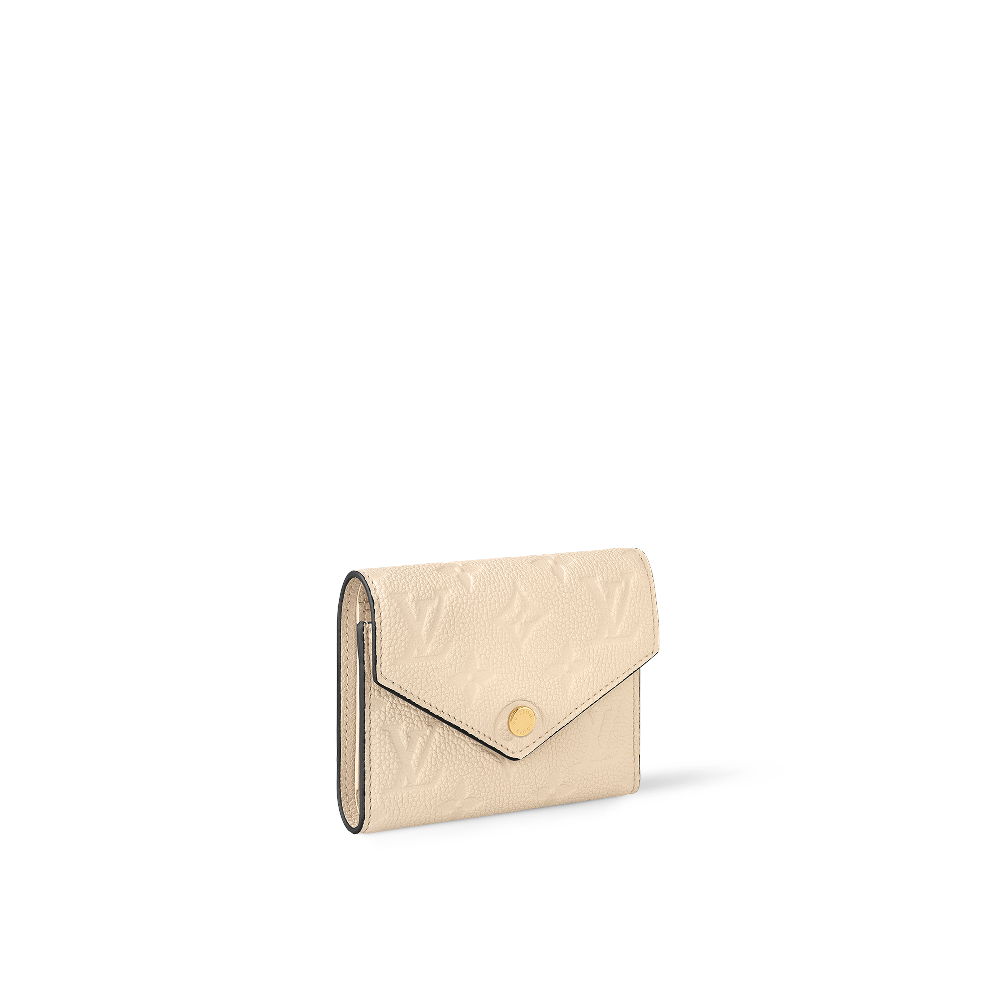 Victorine Wallet Monogram Empreinte in Women