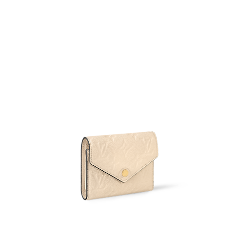 Victorine Wallet Monogram Empreinte in Women's Wallets and Small Leather Goods All Wallets and Small Leather Goods for Women collections by Louis Vuitton (Product zoom)