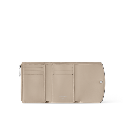 Victorine Wallet Mahina in Women's Wallets and Small Leather Goods Compact Wallets collections by Louis Vuitton (Product zoom)