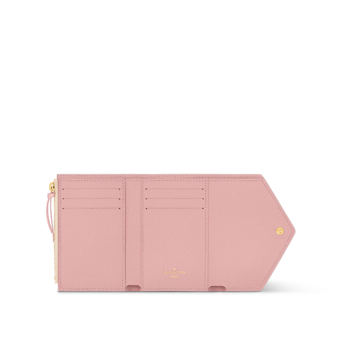 Victorine Wallet Damier Azur Canvas in Women's Wallets and Small Leather Goods All Wallets and Small Leather Goods for Women collections by Louis Vuitton (Product zoom)