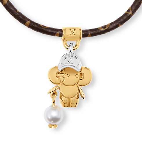 Vivienne Bracelet Monogram in Women's Fashion Jewellery All Fashion Jewellery collections by Louis Vuitton (Product zoom)