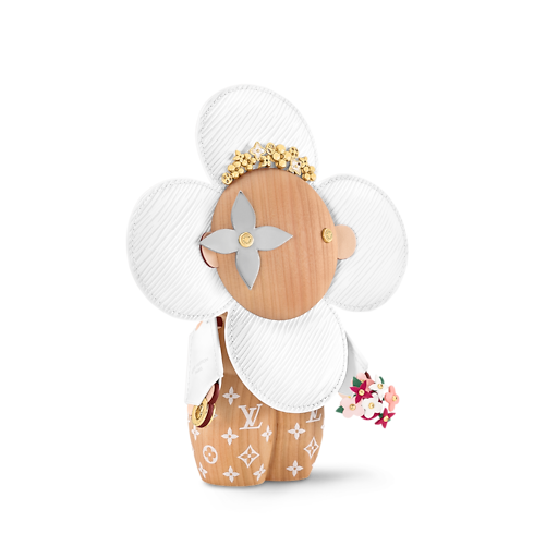 Vivienne Bride . in Trunks, Travel and Home's Sport and Lifestyle Lifestyle and Vivienne Dolls collections by Louis Vuitton (Product zoom)