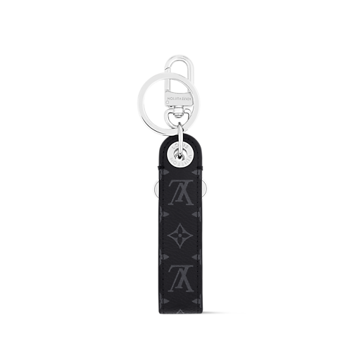 Vivienne Dragonne Key Holder and Bag Charm . in Men's Accessories Key Holders and Bag Charms collections by Louis Vuitton (Product zoom)