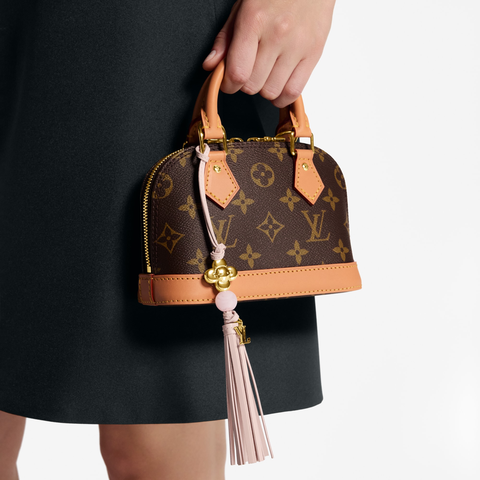Vivienne Energy Bag Charm . in Women