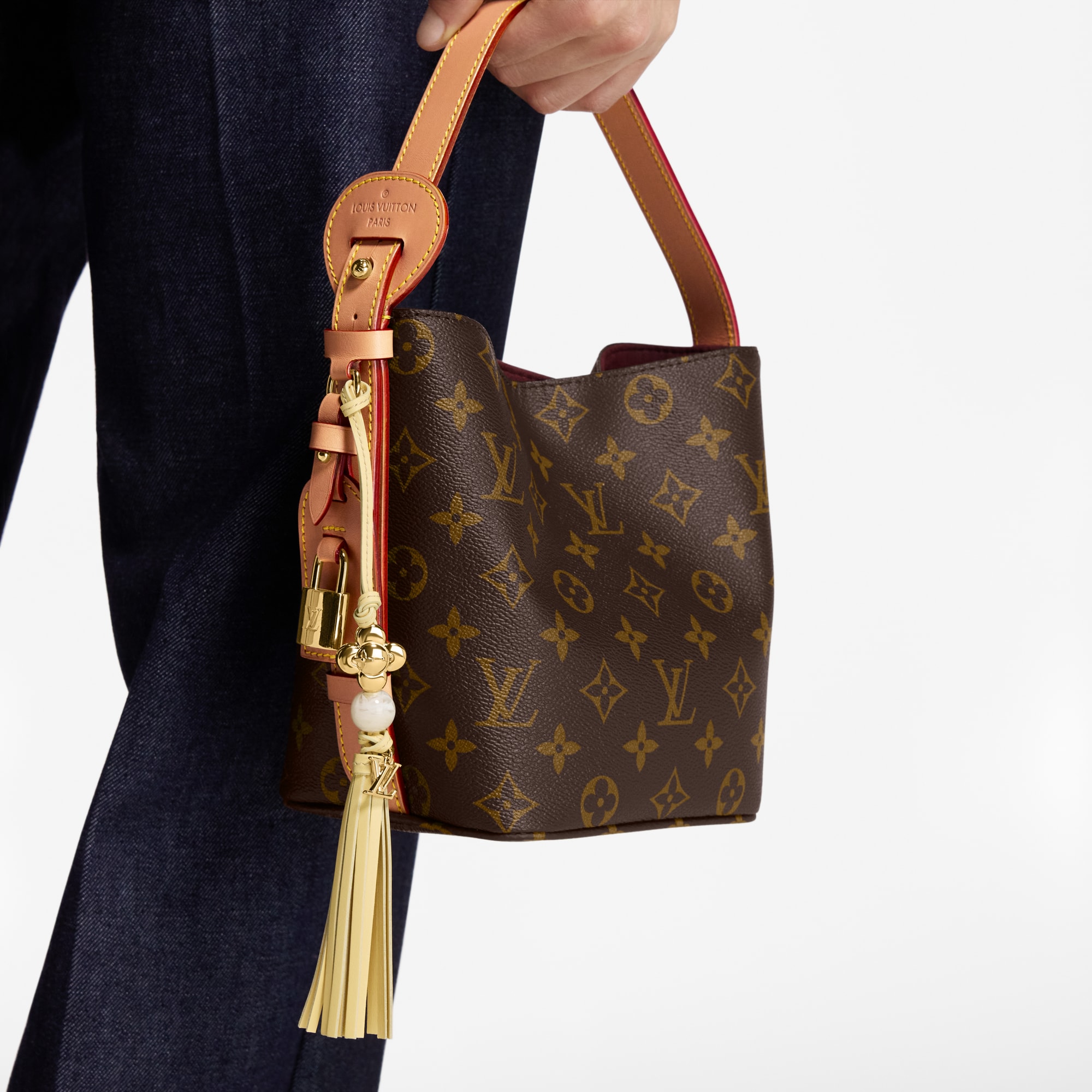 Vivienne Energy Bag Charm . in Women