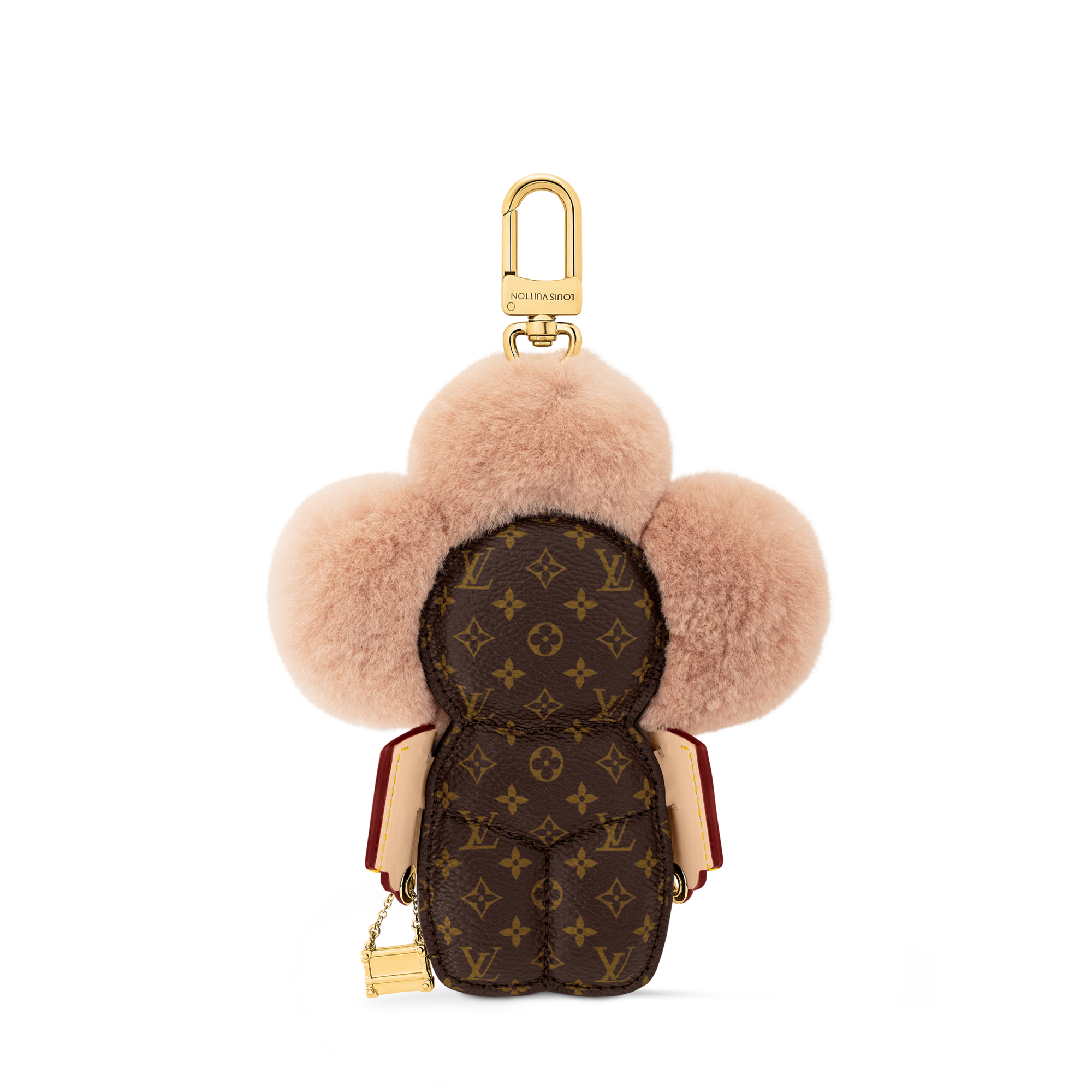 Vivienne Fashionista Bag Charm . in Women