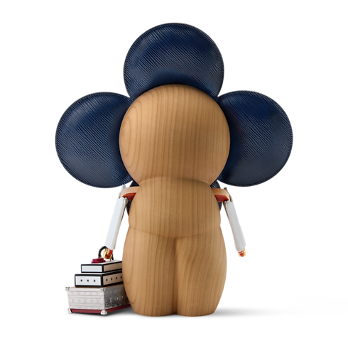 Vivienne Giant Captain . in Trunks, Travel and Home's Sport and Games } collections by Louis Vuitton (Product zoom)