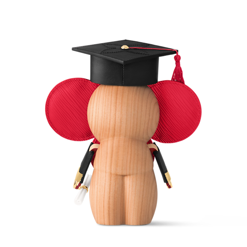 Vivienne Graduate in Trunks, Travel and Home's Sport and Lifestyle Lifestyle and Vivienne Dolls collections by Louis Vuitton (Product zoom)