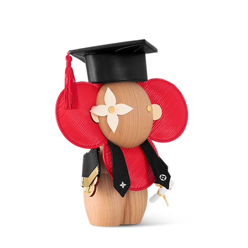 Vivienne Graduate in Trunks, Travel and Home's Sport and Lifestyle Lifestyle and Vivienne Dolls collections by Louis Vuitton (Product zoom)