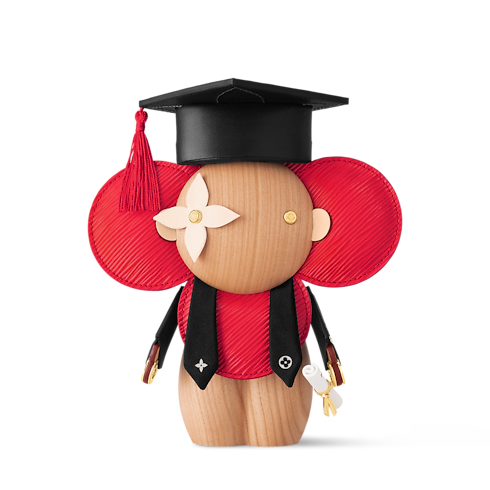 Vivienne Graduate in Trunks, Travel and Home's Sport and Lifestyle Lifestyle and Vivienne Dolls collections by Louis Vuitton (Product zoom)