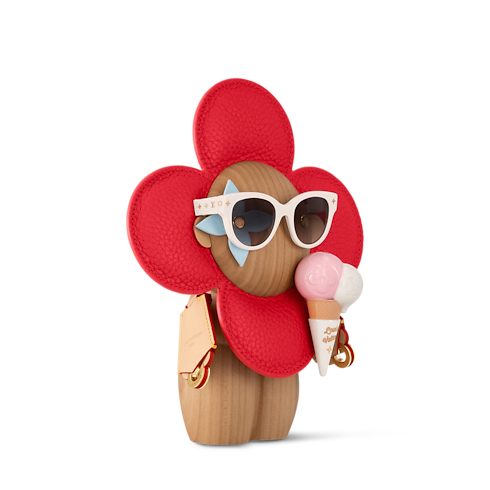 Vivienne Ice Cream Summer in Trunks, Travel and Home's Sport and Games } collections by Louis Vuitton (Product zoom)