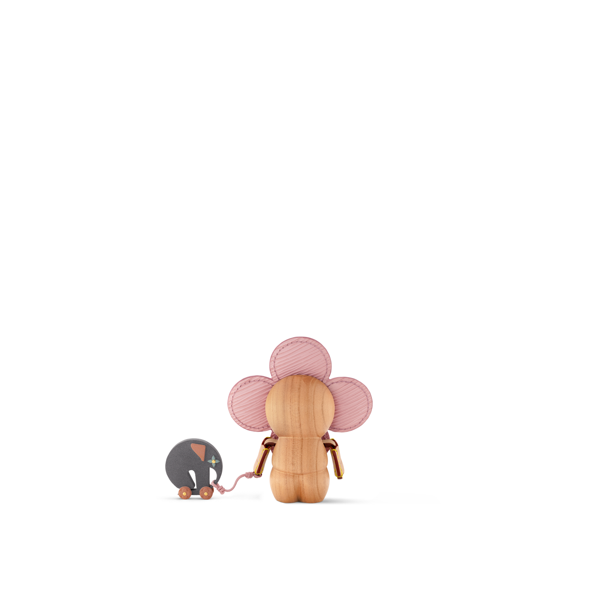 Vivienne Mini Baby Pale Rose . in Trunks, Travel and Home