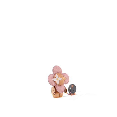 Vivienne Mini Baby Pale Rose . in Trunks, Travel and Home's Sport and Games } collections by Louis Vuitton (Product zoom)