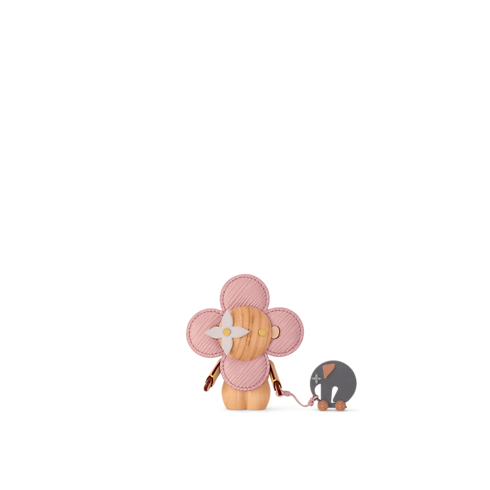 Vivienne Mini Baby Pale Rose . in Trunks, Travel and Home's Sport and Games } collections by Louis Vuitton (Product zoom)