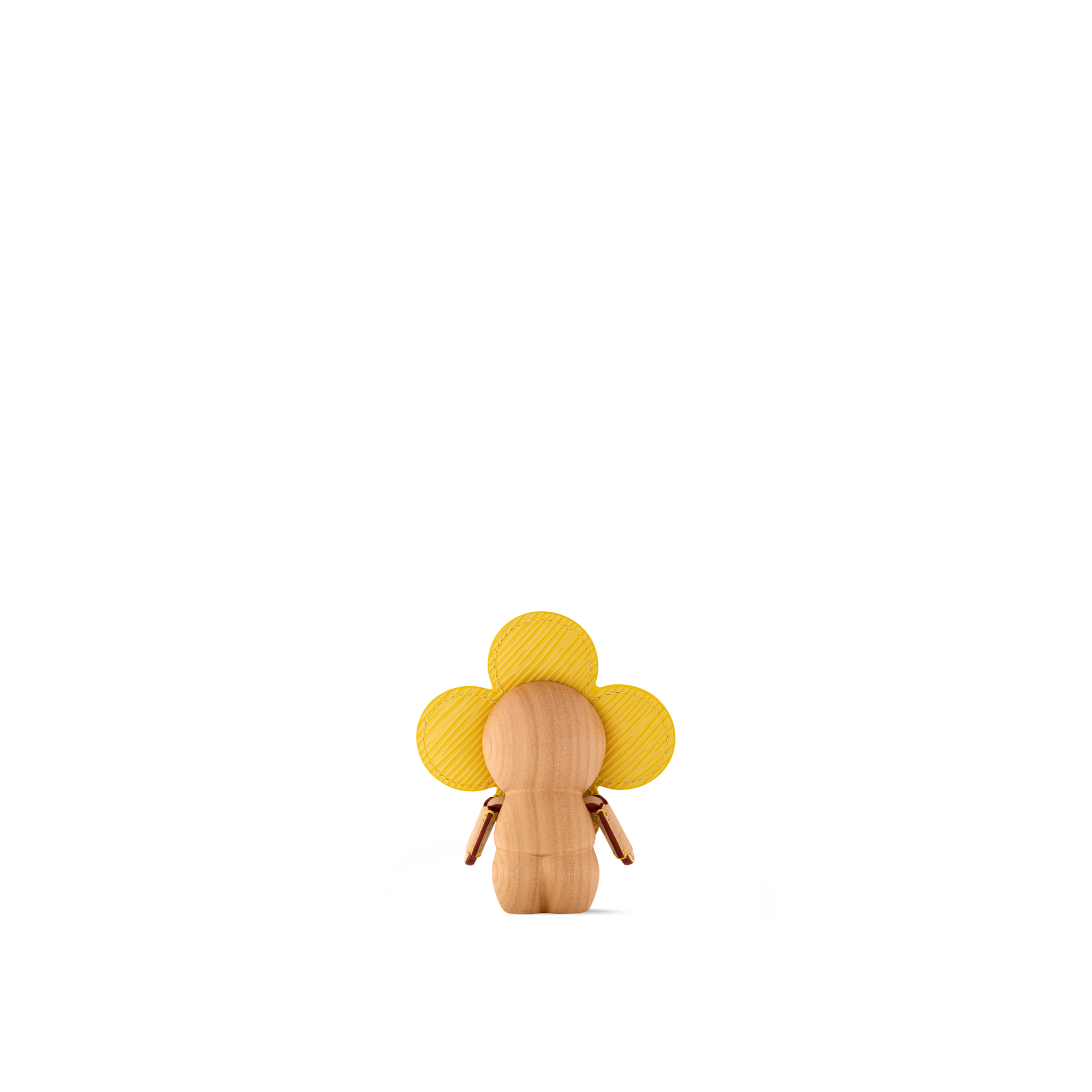 Vivienne Mini Baby Yellow . in Trunks, Travel and Home