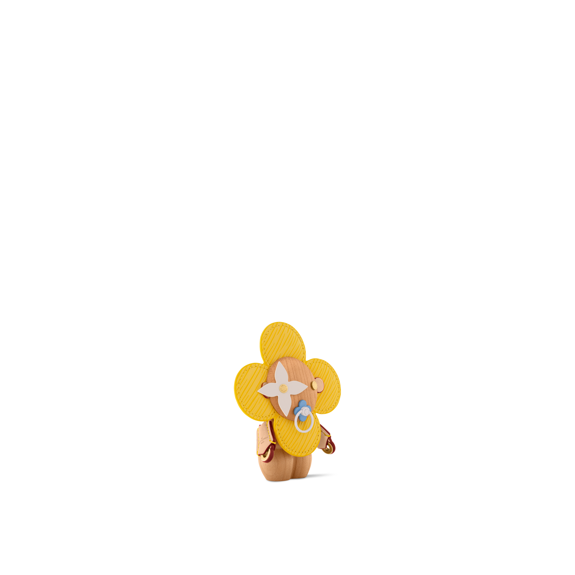 Vivienne Mini Baby Yellow . in Trunks, Travel and Home