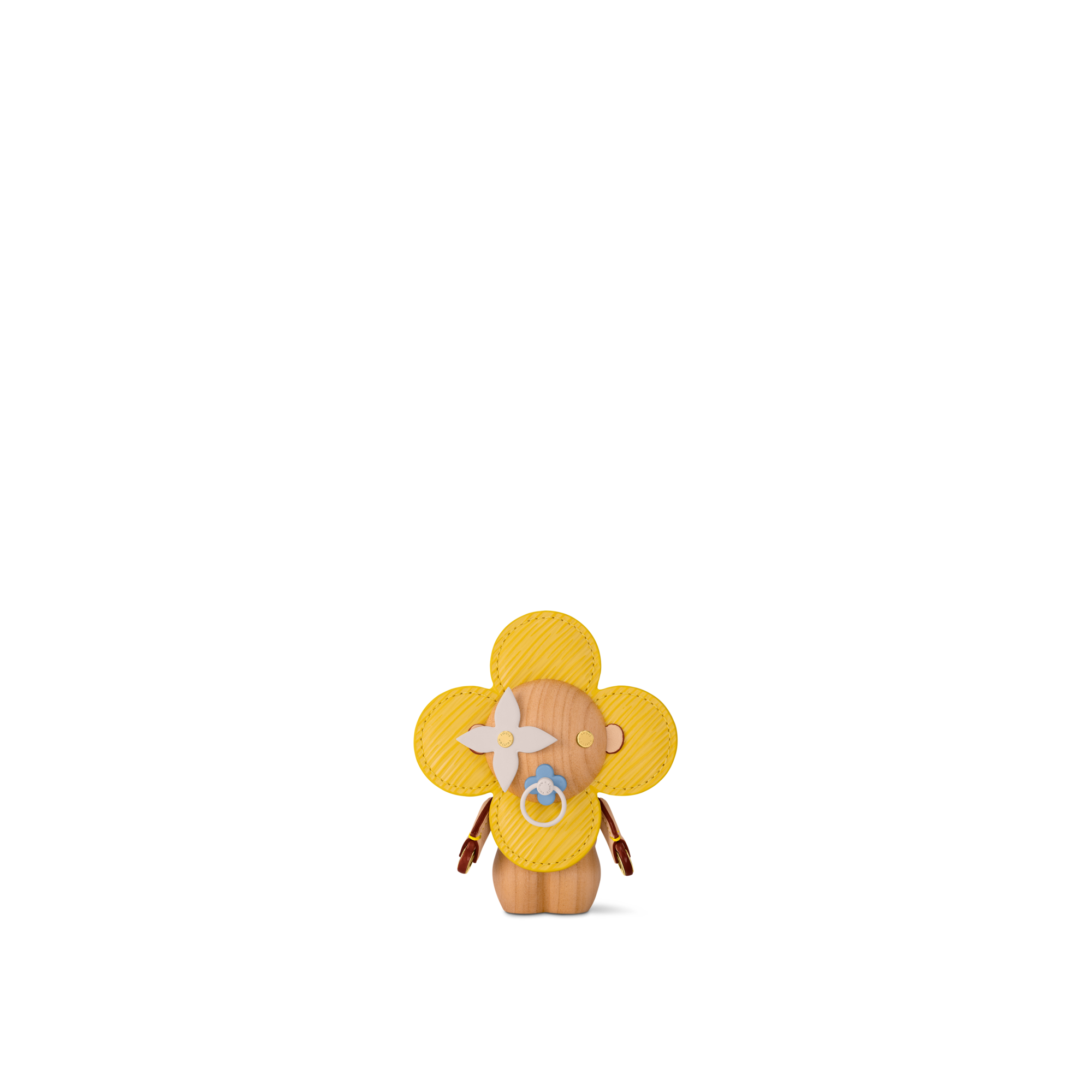 Vivienne Mini Baby Yellow . in Trunks, Travel and Home