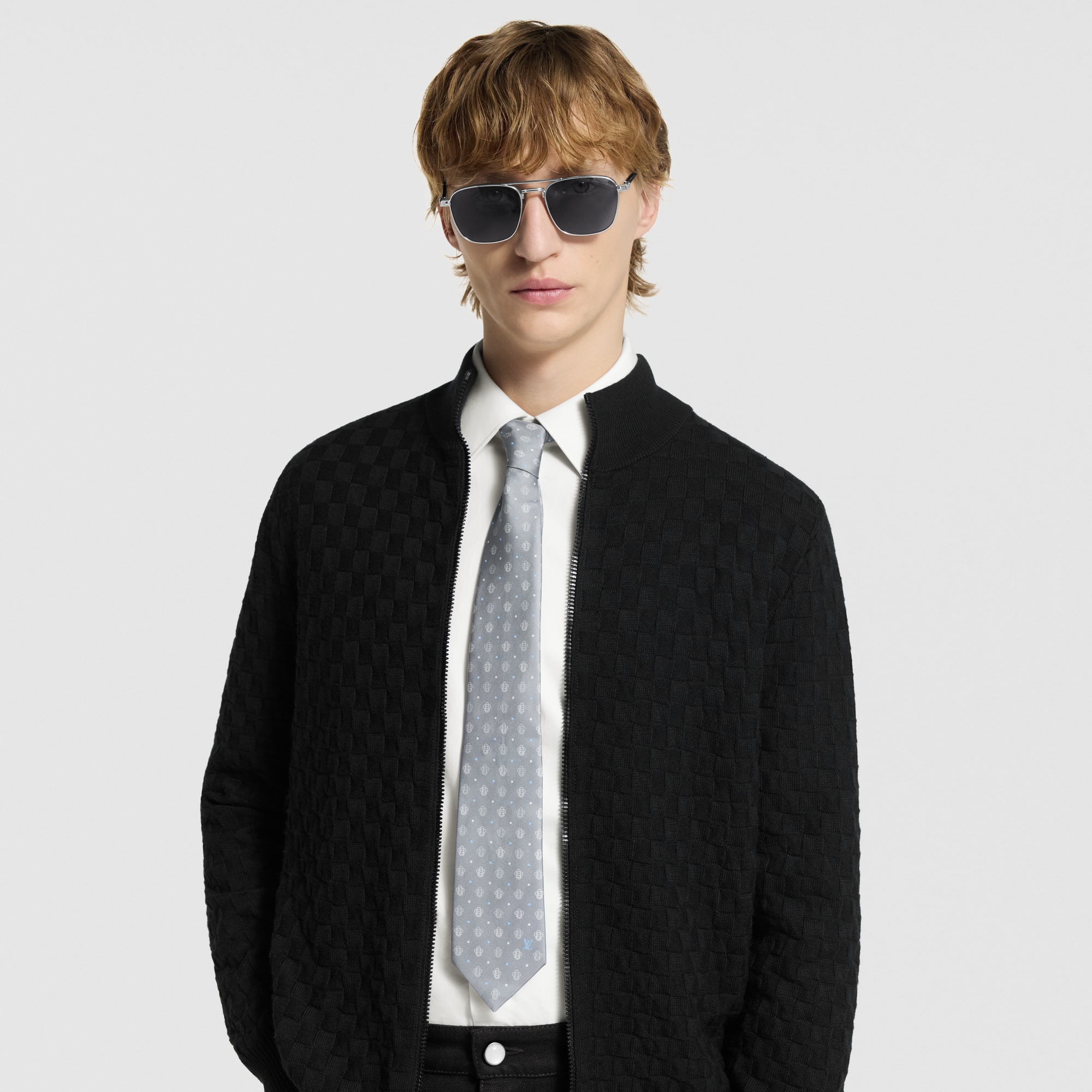 Vivienne Outline Tie . in Men