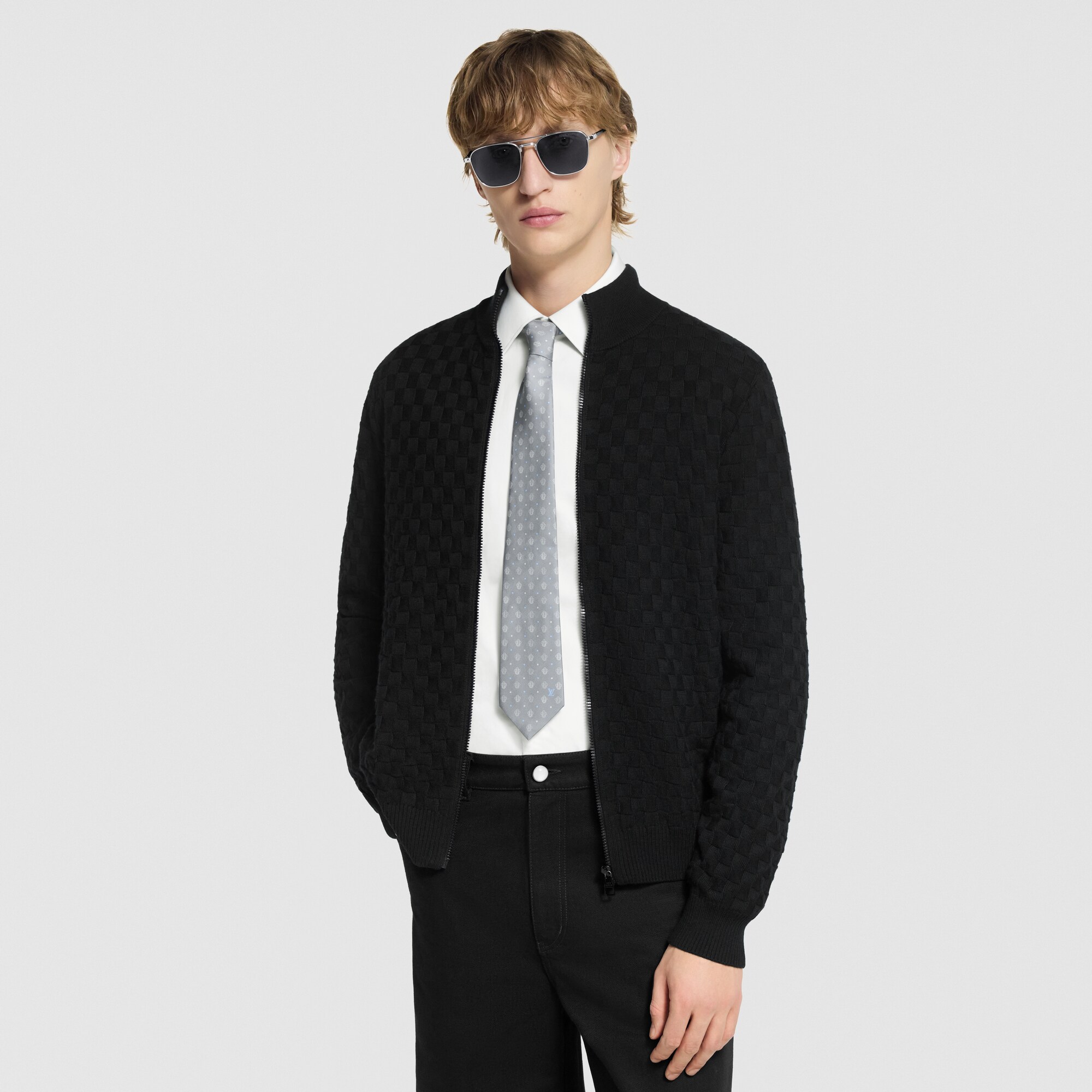 Vivienne Outline Tie . in Men