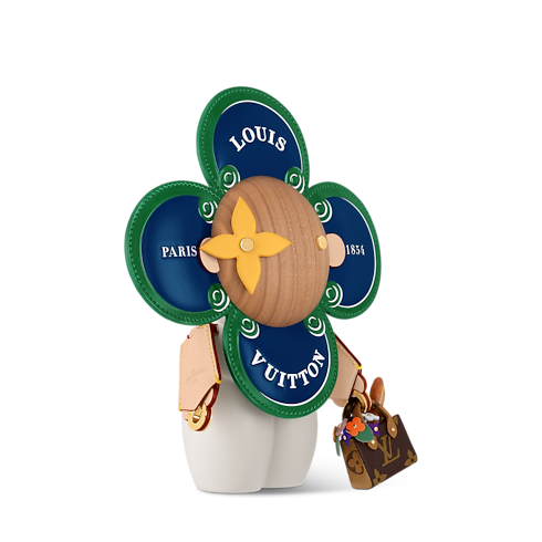 Vivienne Parisienne in Trunks, Travel and Home's Sport and Lifestyle Lifestyle and Vivienne Dolls collections by Louis Vuitton (Product zoom)