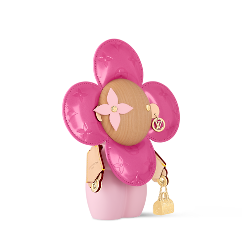 Vivienne Pink Lady in Trunks, Travel and Home's Sport and Lifestyle Lifestyle and Vivienne Dolls collections by Louis Vuitton (Product zoom)