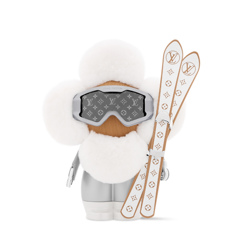 Vivienne Ski
. in Trunks, Travel and Home's Sport and Games } collections by Louis Vuitton (Product zoom)