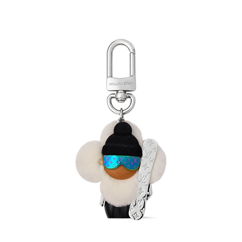 Vivienne Snowboard Bag Charm . in Women's Accessories Key Holders and Bag Charms collections by Louis Vuitton (Product zoom)
