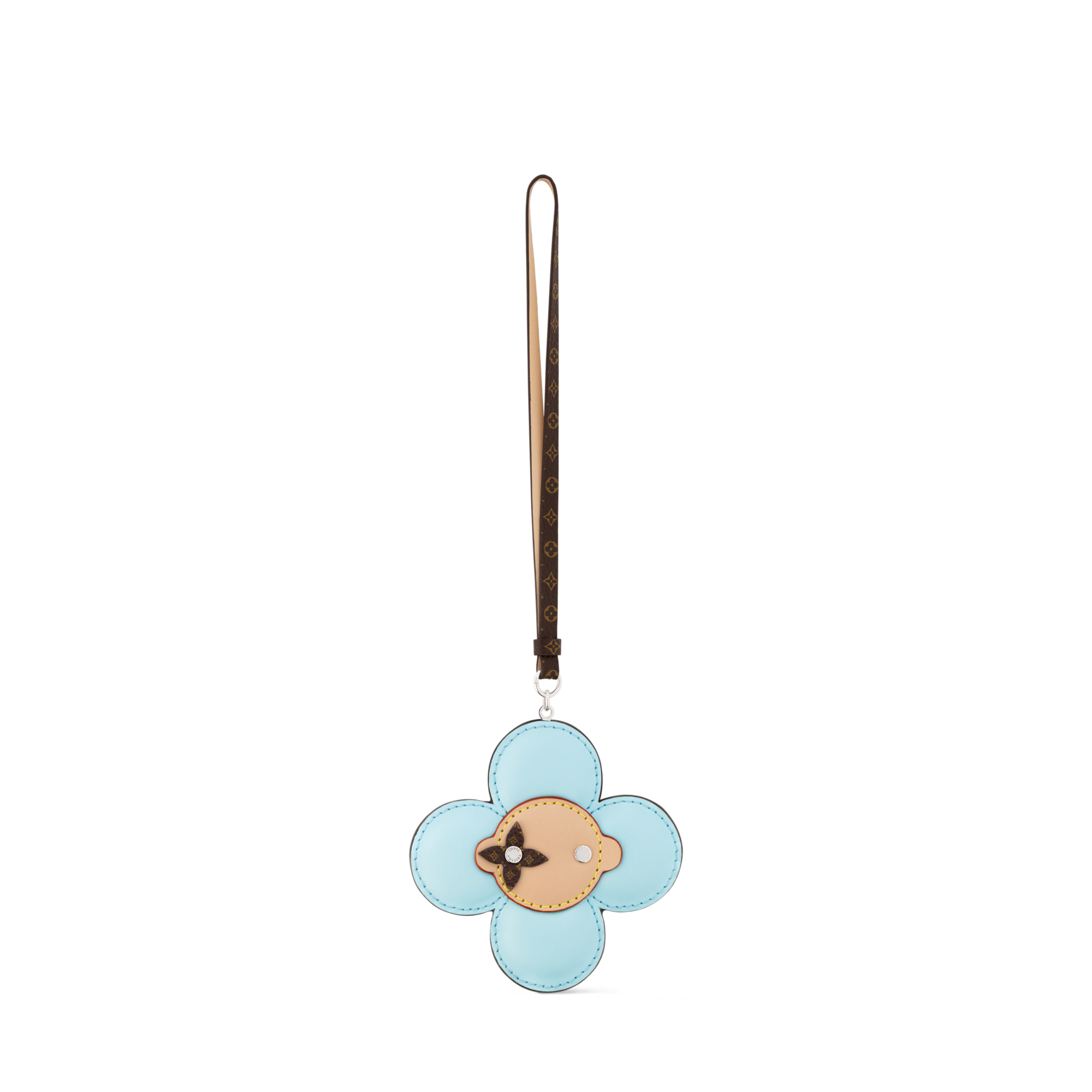 Vivienne Strap Bag Charm . in Women