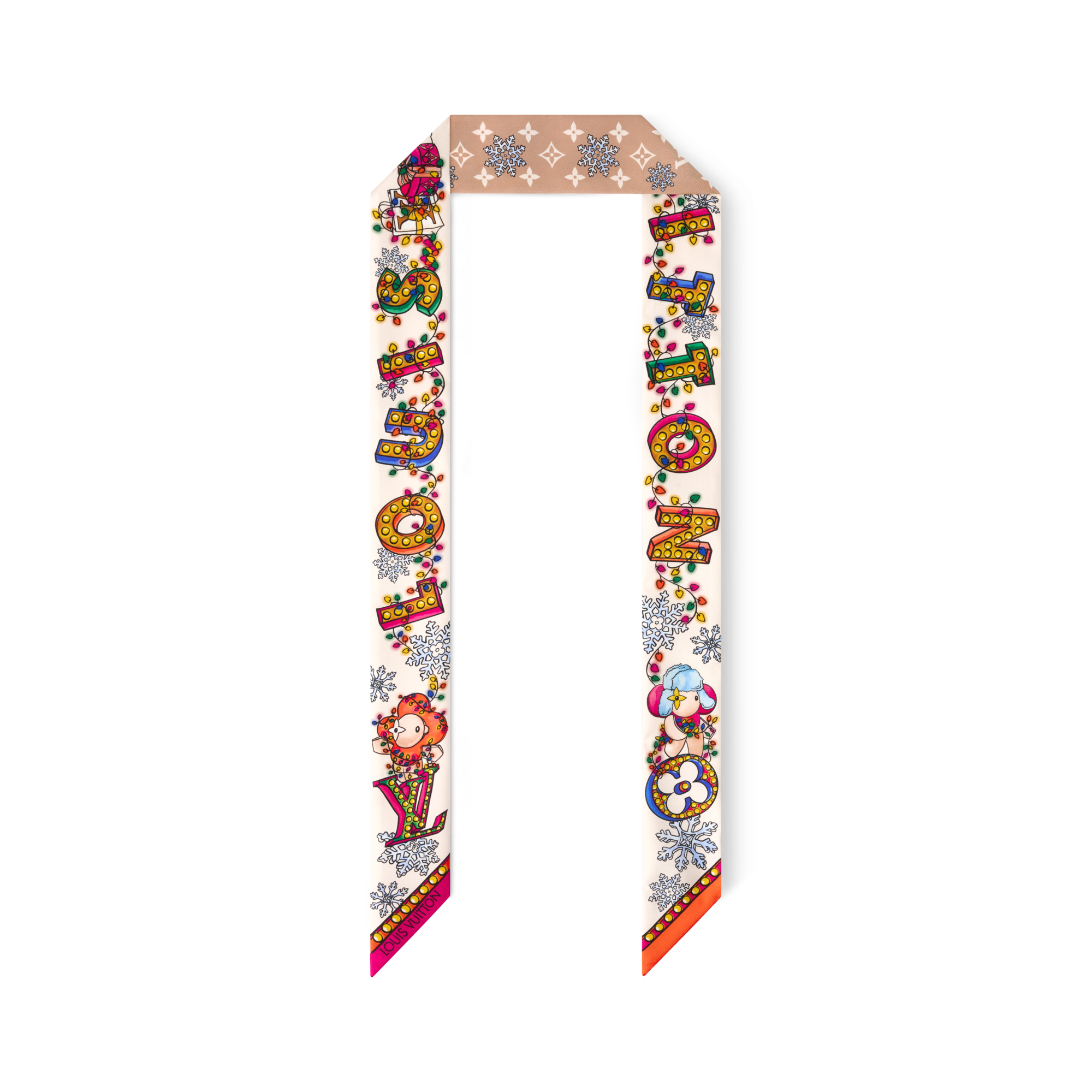 Vivienne Winter Celebration BB Bandeau . in Women