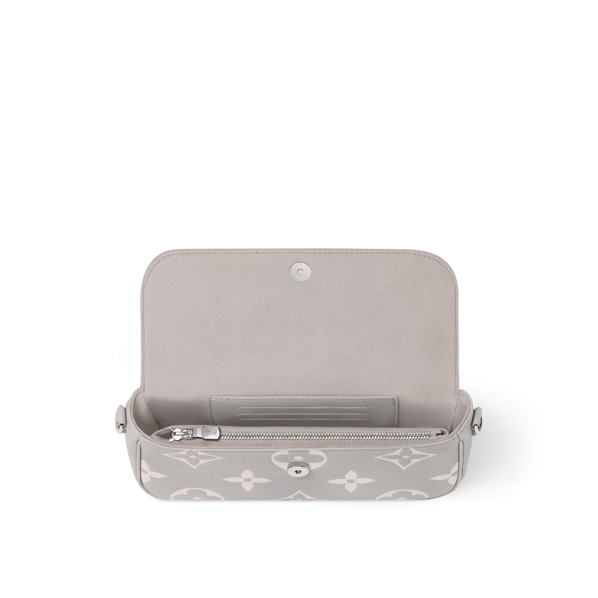 Wallet On Chain Ivy Monogram Empreinte in Women