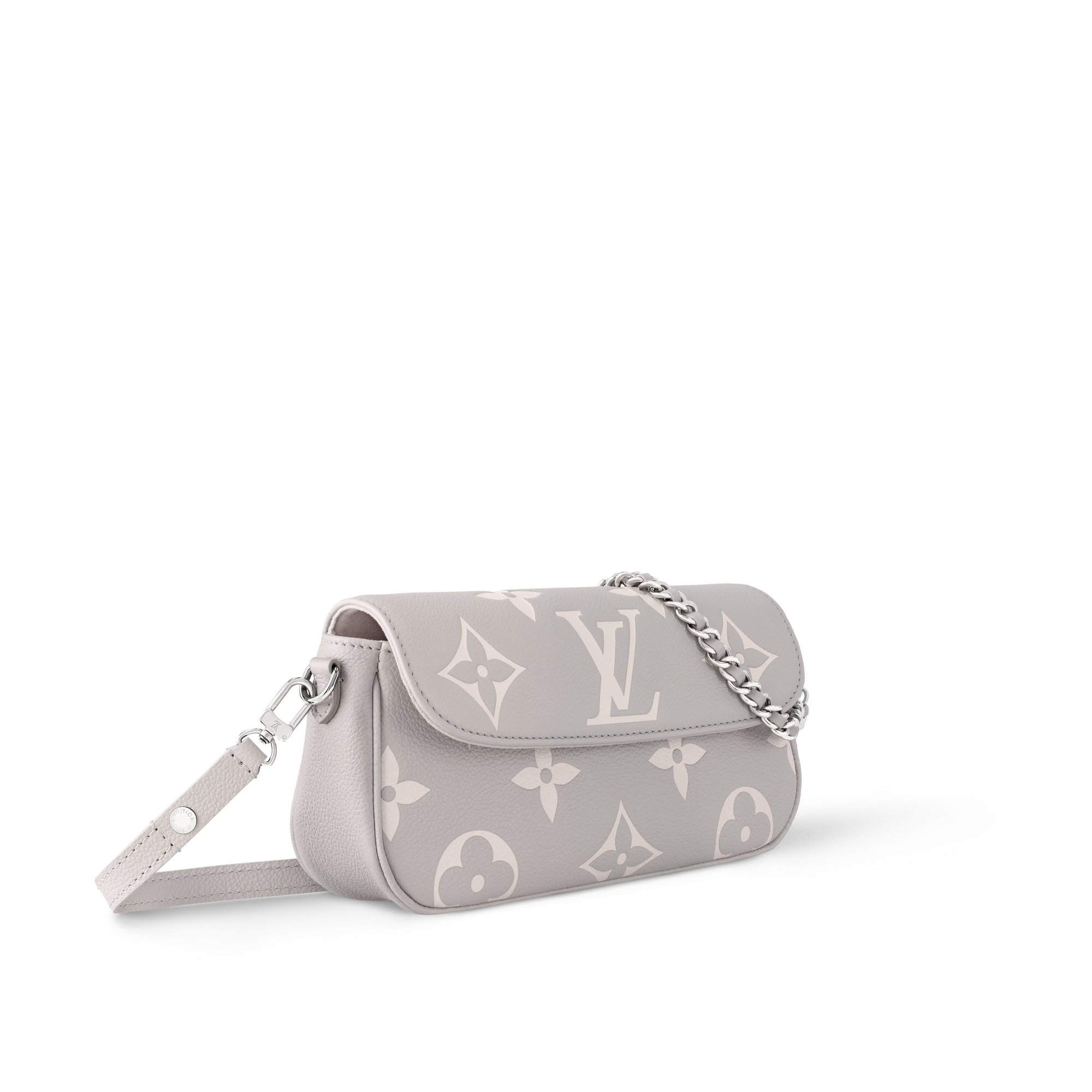 Wallet On Chain Ivy Monogram Empreinte in Women