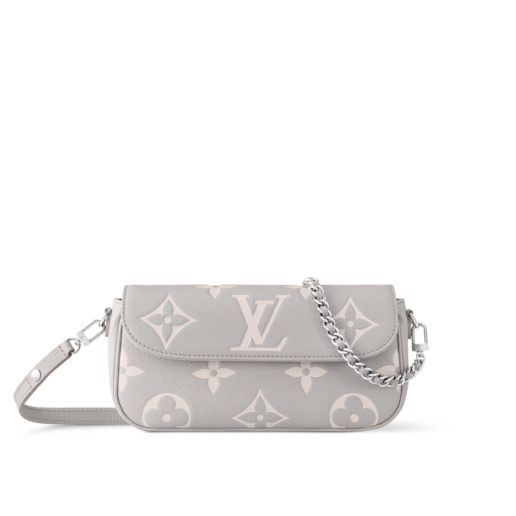 Wallet On Chain Ivy Monogram Empreinte in Women