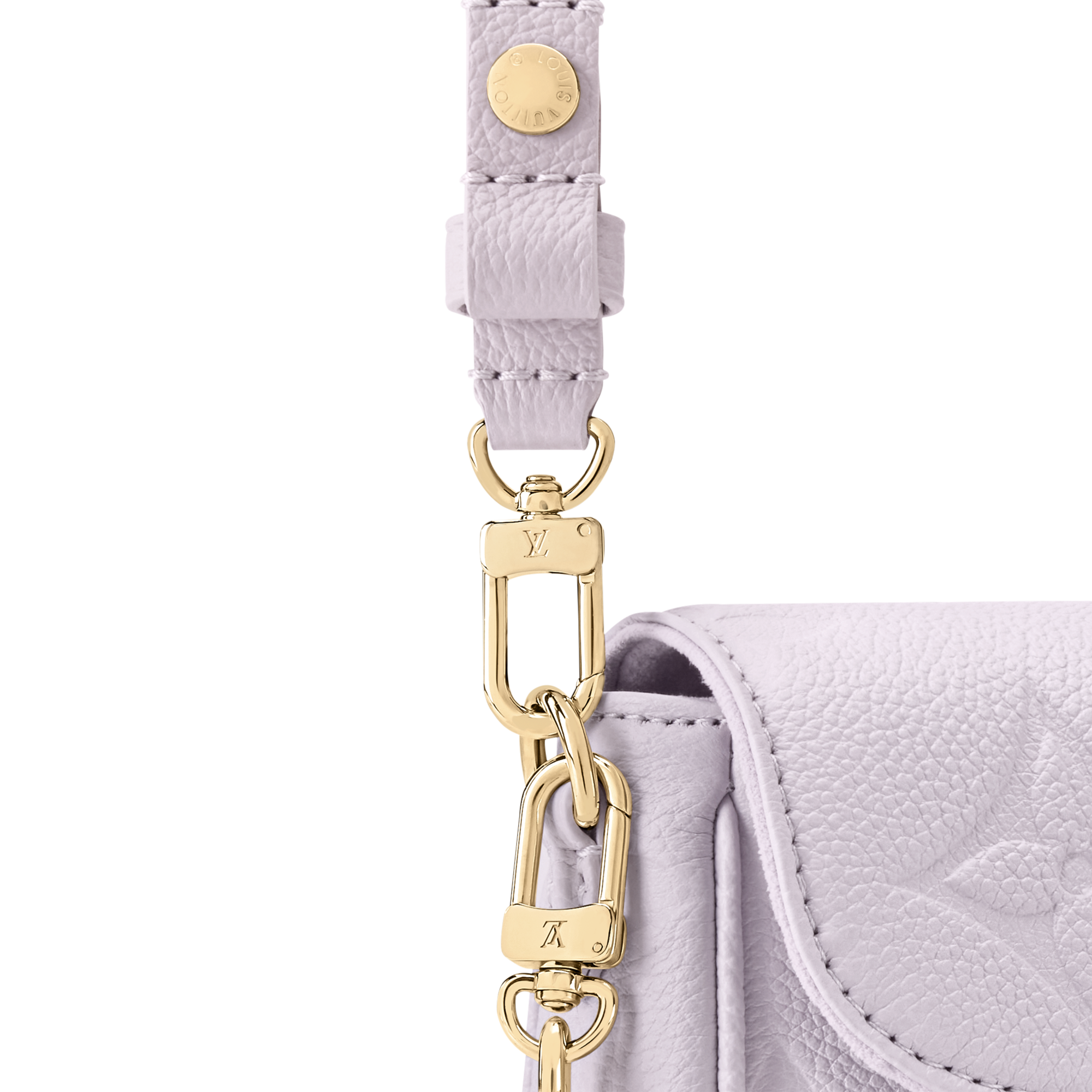 Wallet On Chain Ivy Monogram Empreinte in Women