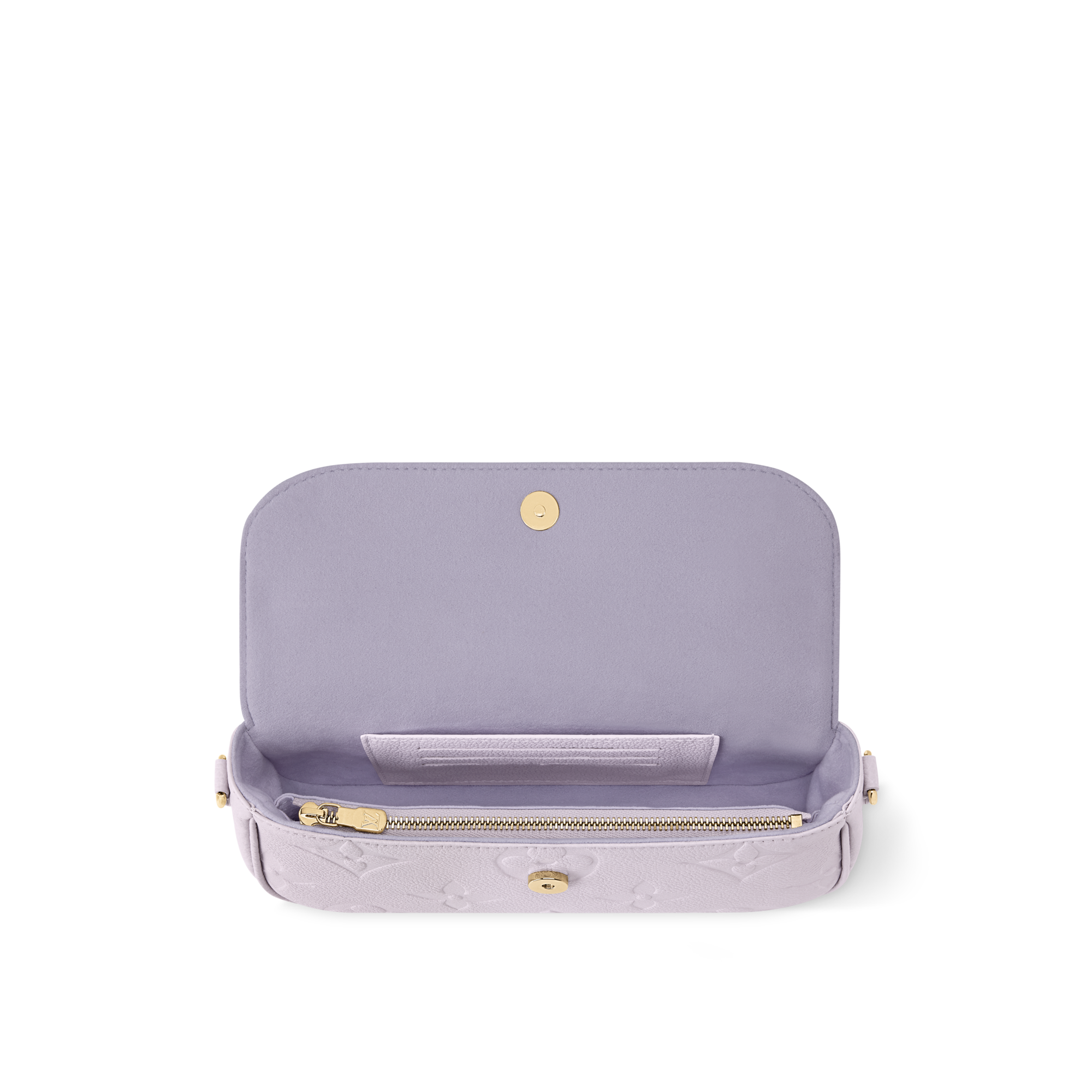 Wallet On Chain Ivy Monogram Empreinte in Women