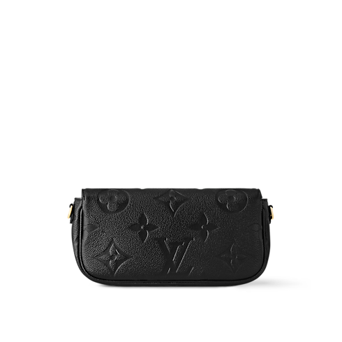 Wallet On Chain Ivy Monogram Empreinte in Women's Wallets and Small Leather Goods Wallets on Chain and Micro Bags collections by Louis Vuitton (Product zoom)