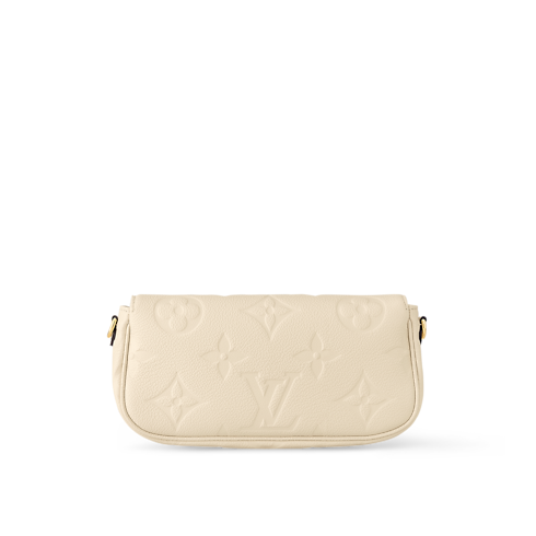 Wallet on Chain Ivy Monogram Empreinte in Women's Wallets and Small Leather Goods Wallets on Chain and Micro Bags collections by Louis Vuitton (Product zoom)