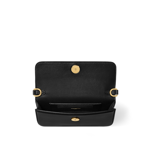 Wallet On Chain LV Bloom in Women's Wallets and Small Leather Goods Newness collections by Louis Vuitton (Product zoom)