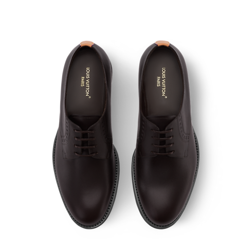 Westminster Derby in Men's Shoes Lace-ups and Buckles shoes collections by Louis Vuitton (Product zoom)