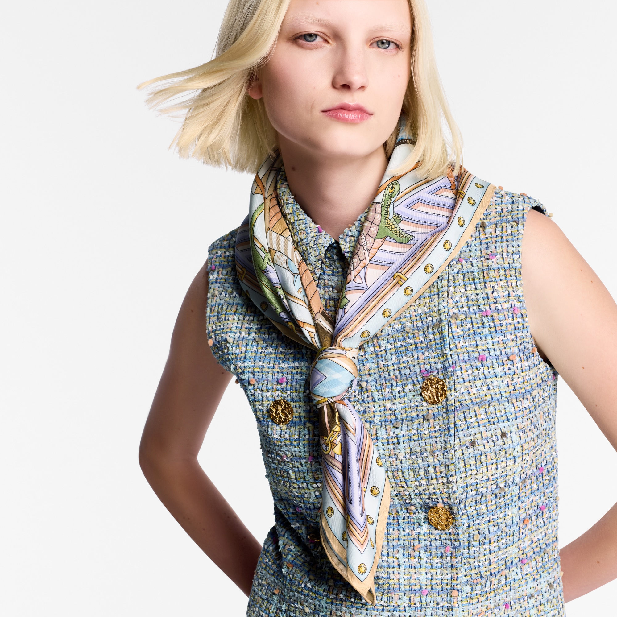 Wild Atelier Square 90 . in Women