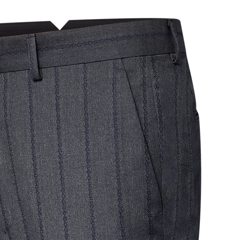 Wool Cigarette Pants in Men's Ready-to-Wear Pants collections by Louis Vuitton (Product zoom)