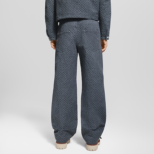 Workwear Pants in Men's Ready-to-Wear Pants collections by Louis Vuitton (Product zoom)