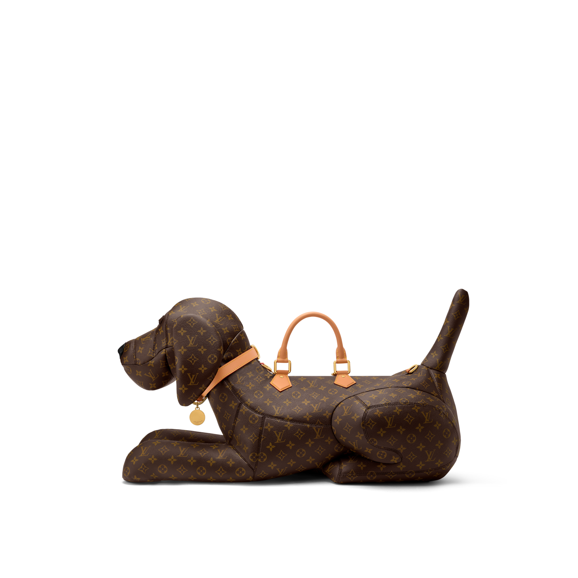 XXL Dog Bag Monogram Other in Bags and Small Leather Goods