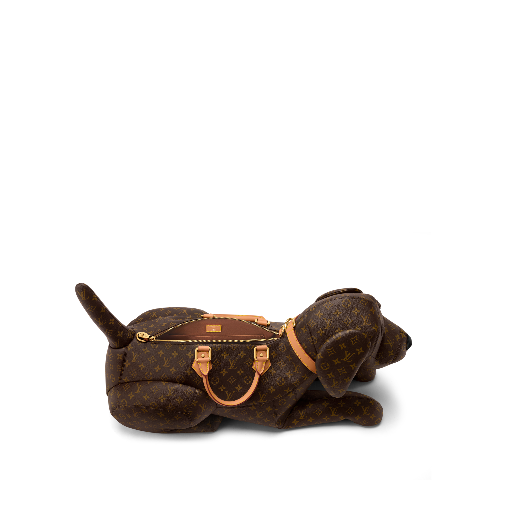 XXL Dog Bag Monogram Other in Bags and Small Leather Goods