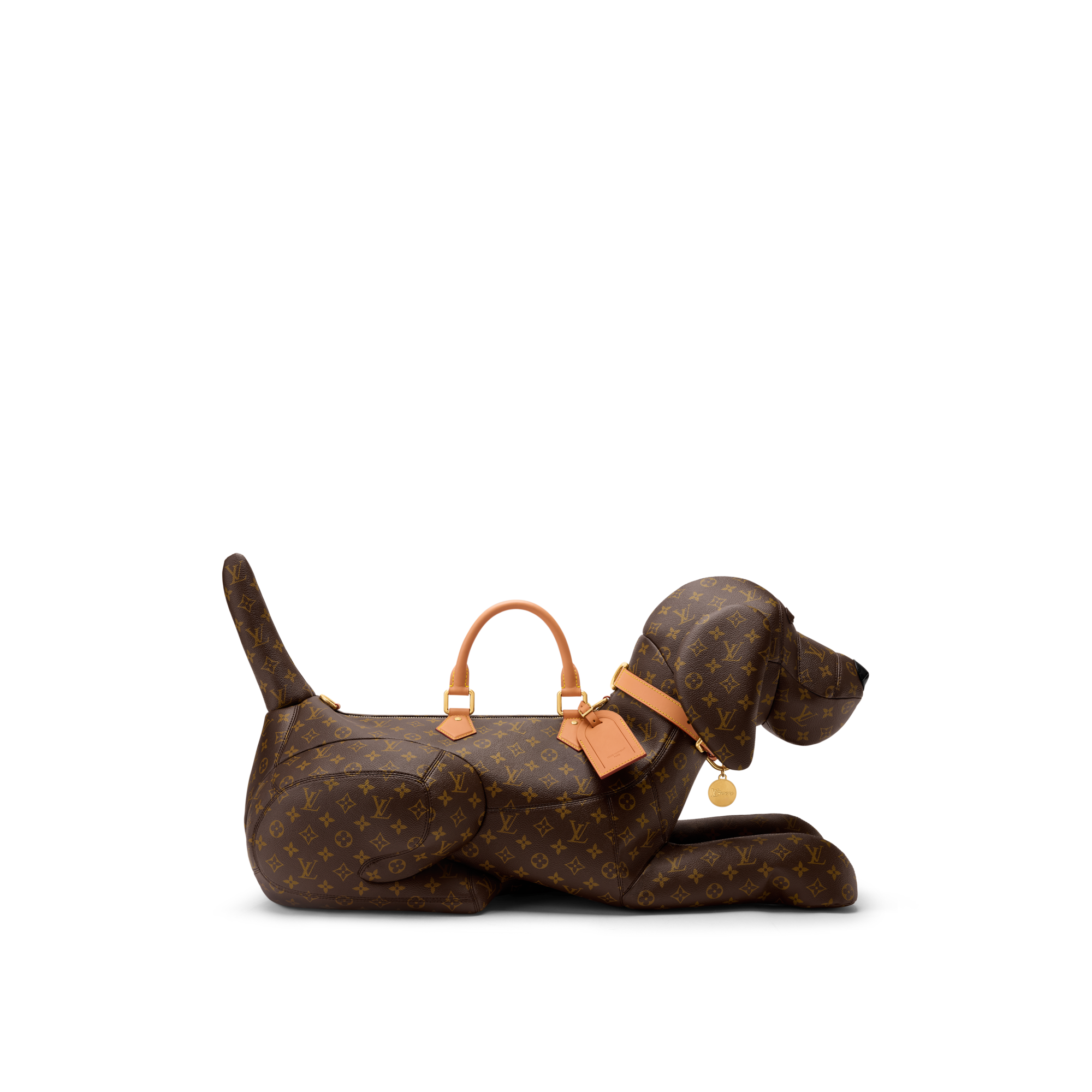 XXL Dog Bag Monogram Other in Bags and Small Leather Goods