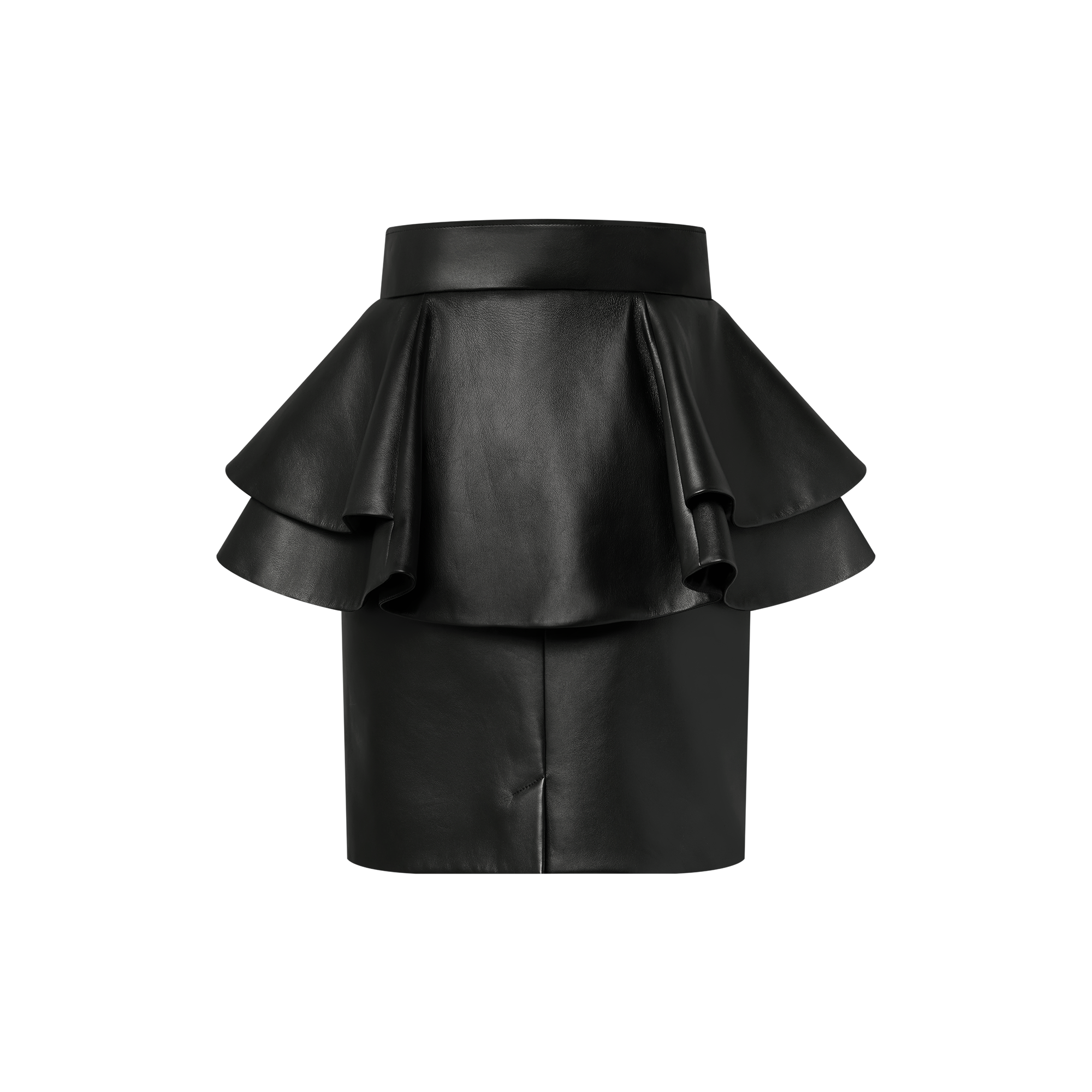 Yoke Pencil Skirt  in Women