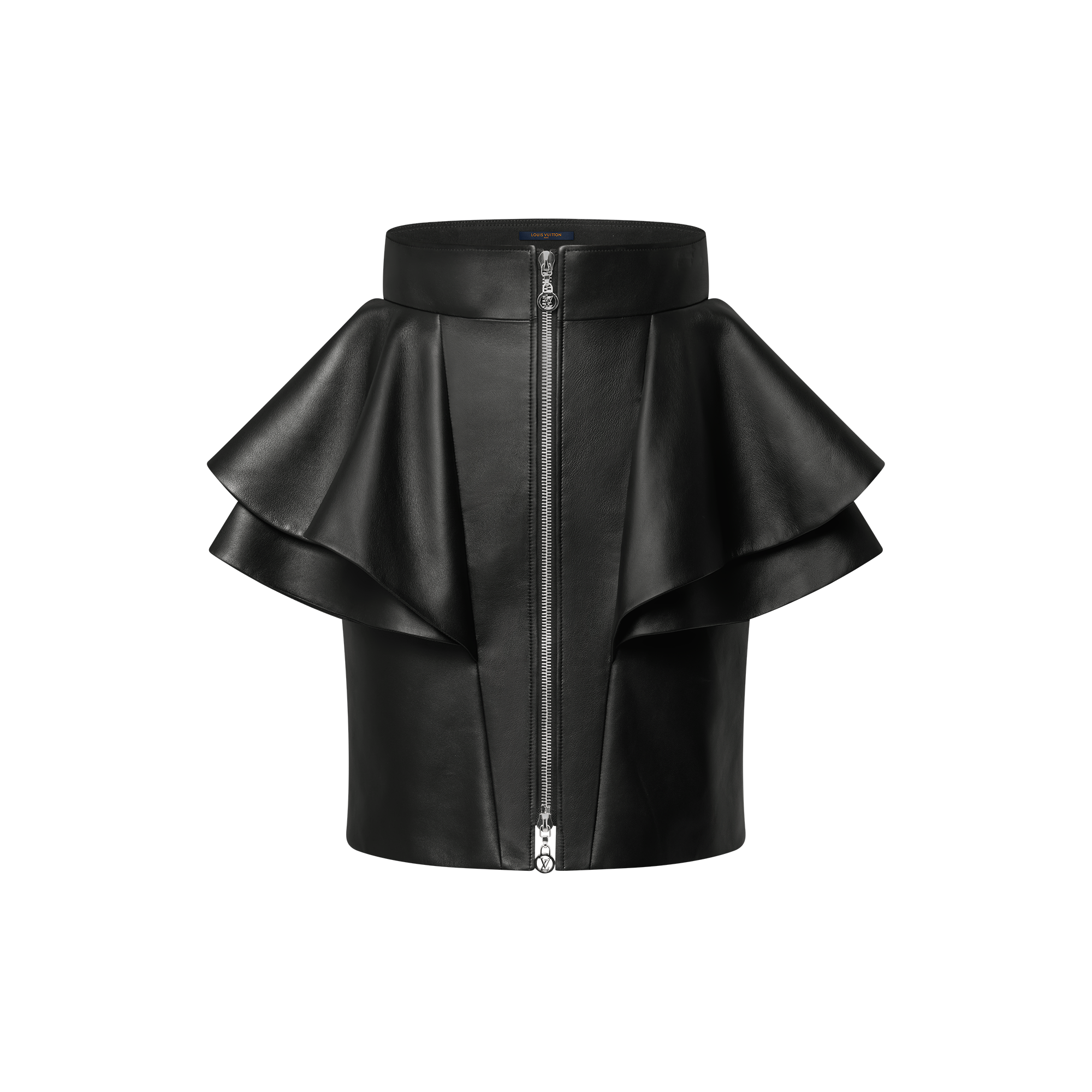 Yoke Pencil Skirt  in Women