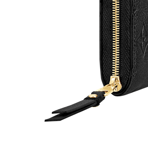 Zippy Coin Purse Monogram Empreinte in Women's Wallets and Small Leather Goods All Wallets and Small Leather Goods for Women collections by Louis Vuitton (Product zoom)